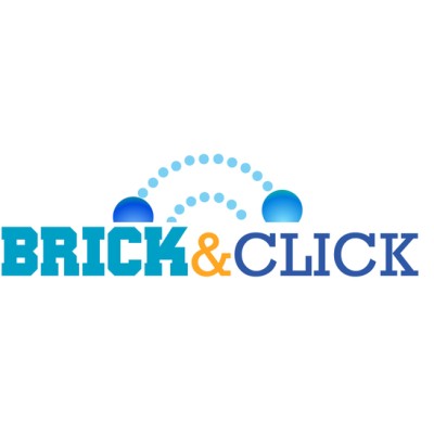 Brick and Click Media's Logo