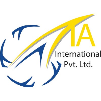 TA International Pvt Ltd's Logo