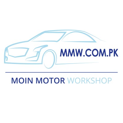 Moin Motor Workshop's Logo