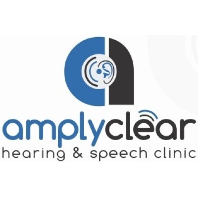 Amplyclear Hearing and Speech Clinic's Logo