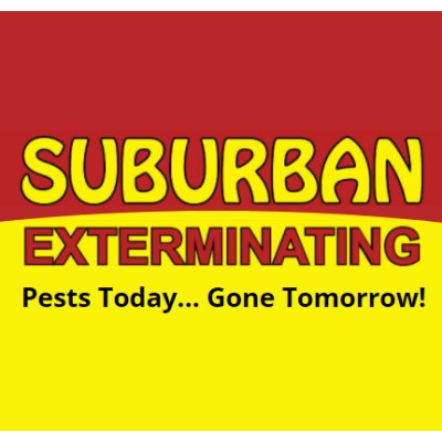 Suburban Exterminating's Logo