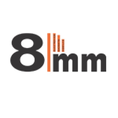 8mm.in's Logo