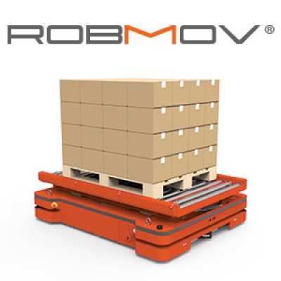 ROBMOV Autonomous Smart Vehicles's Logo