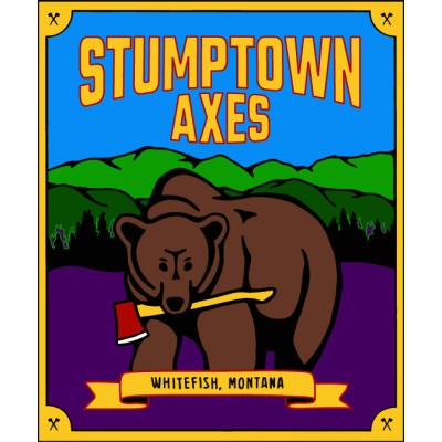 Stumptown Axes's Logo