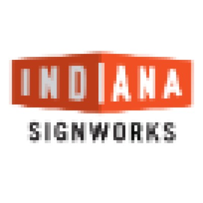 Indiana Signworks's Logo