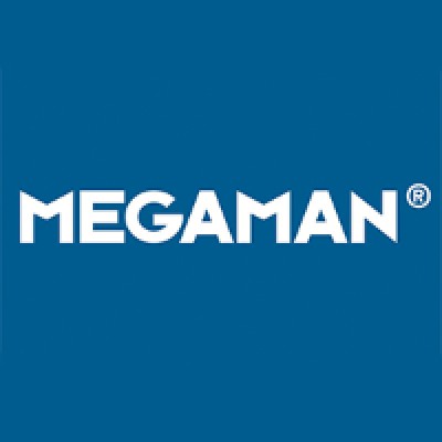 Megaman Nederland's Logo