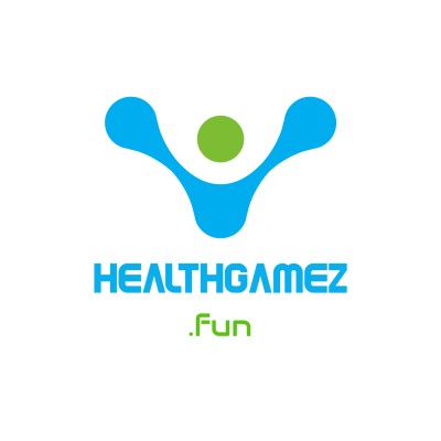 HealthGamez's Logo