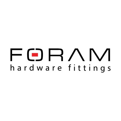 FORAM HARDWARE FITTINGS's Logo