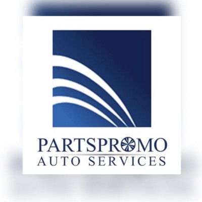 PartsPromo Auto Services Pte. Ltd.'s Logo