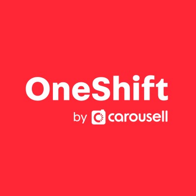 OneShift by Carousell's Logo