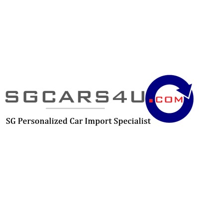 SGCARS4U.com Pte Ltd's Logo