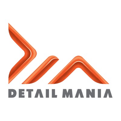 Detail Mania's Logo