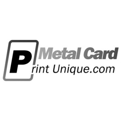 Metalcard Printunique Logo