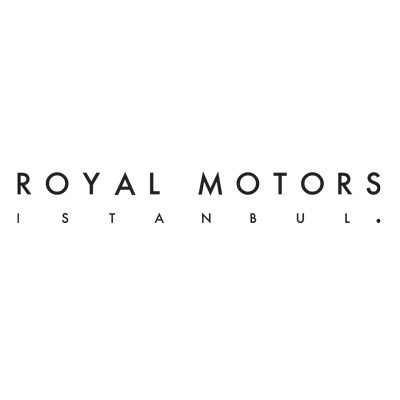 ROYAL MOTORS. ISTANBUL's Logo