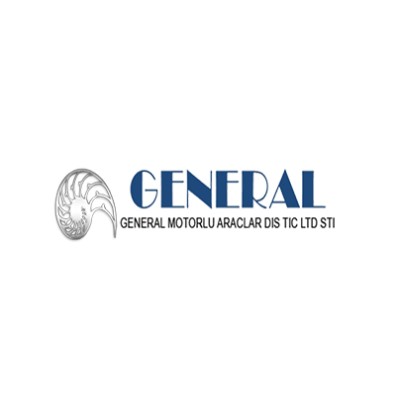 GENERAL TİCARİ ARAÇLAR YEDEK PARÇALARI's Logo