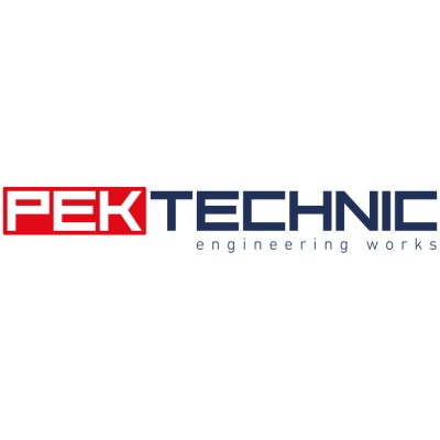 PEK TECHNIC's Logo