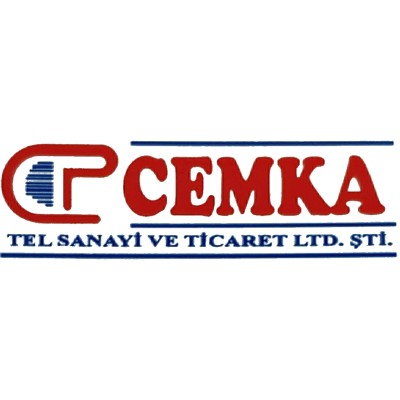 Cemka Tel Logo