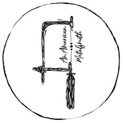 An American Metalsmith's Logo