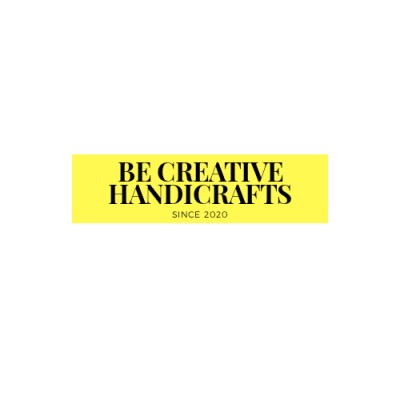 Be Creative Handicrafts's Logo