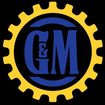 G&M PRECISION's Logo