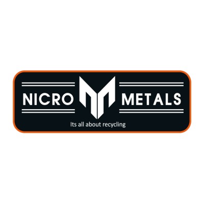 Nicro Metals Waste Trading LLC's Logo