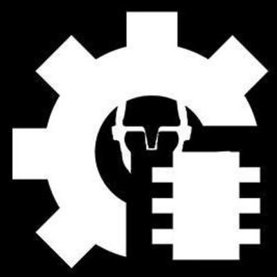 SRM Team Humanoid's Logo