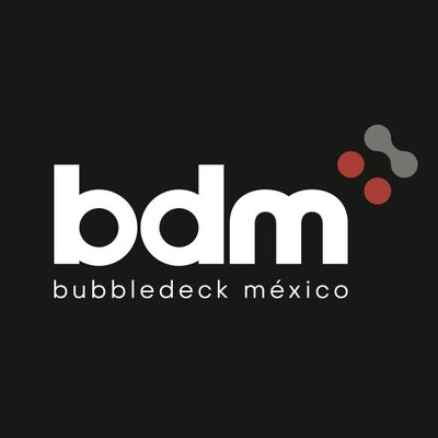 Bubbledeck México's Logo