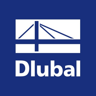 Dlubal Software's Logo