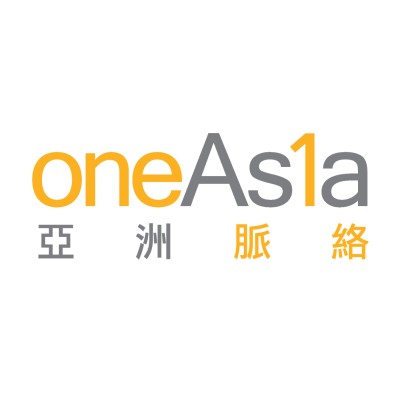 OneAsia Network's Logo