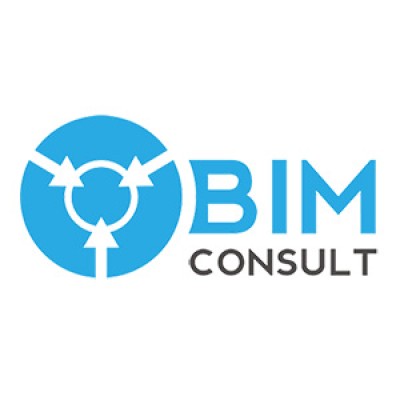 BIM Consult S.à.r.l's Logo