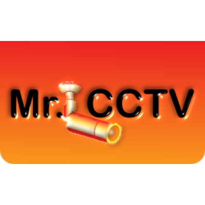 Mr CCTV's Logo