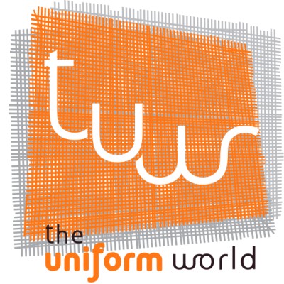 The Uniform World's Logo