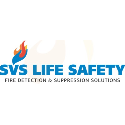 SVS Life Safety (a div of SVS Buildwel P Ltd)'s Logo