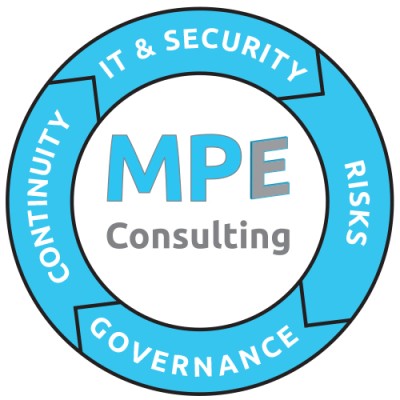 MPE Consulting's Logo