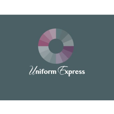 Uniform Express's Logo