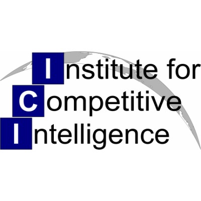 Institute for Competitive Intelligence's Logo