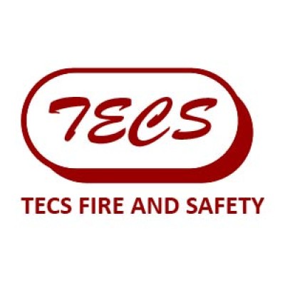 TECS Fire and Safety's Logo