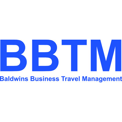 BBTM Baldwins Business Travel Management's Logo