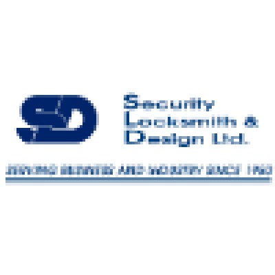 Security Locksmith & Design Ltd.'s Logo