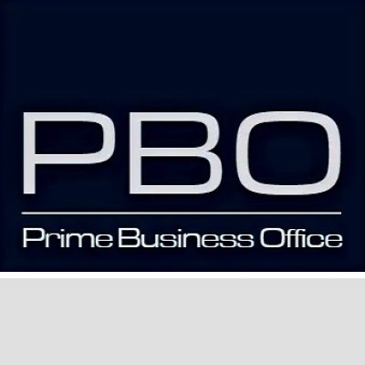 PBO-Prime Business Office's Logo