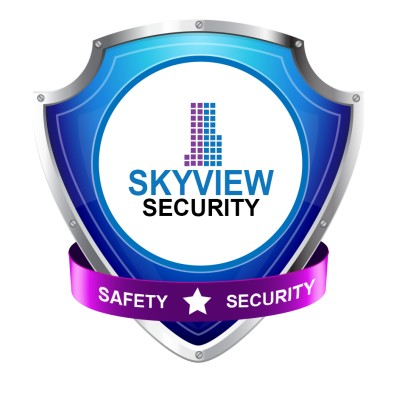 Skyview Security's Logo