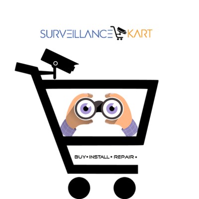 Surveillance Kart's Logo