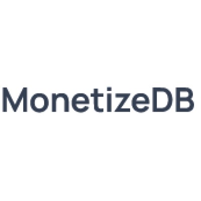 MonetizeDB's Logo