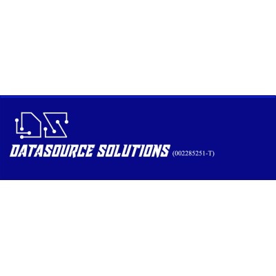 Datasource Solutions's Logo