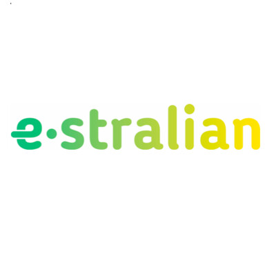 E-stralian | e-bike leasing & sales's Logo