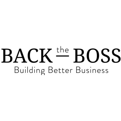 Back the Boss's Logo