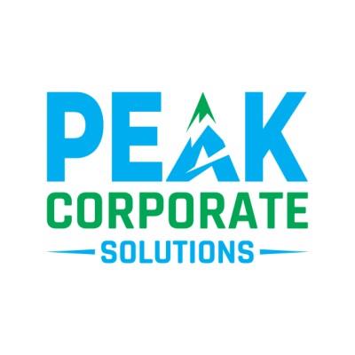 PEAK CORPORATE SOLUTIONS's Logo