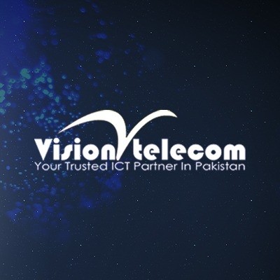 Vision Telecom (pvt) Ltd's Logo