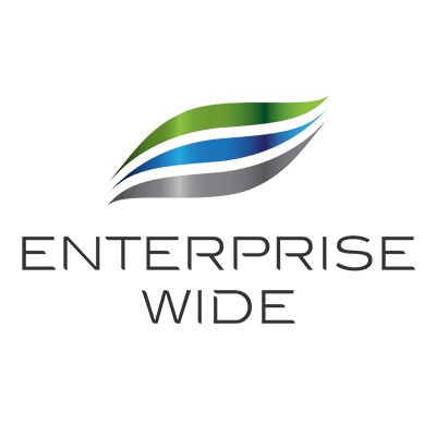 Enterprise Wide's Logo