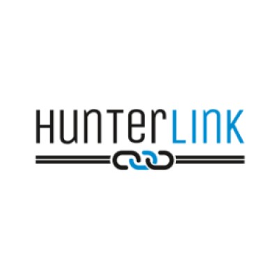 Hunterlink's Logo